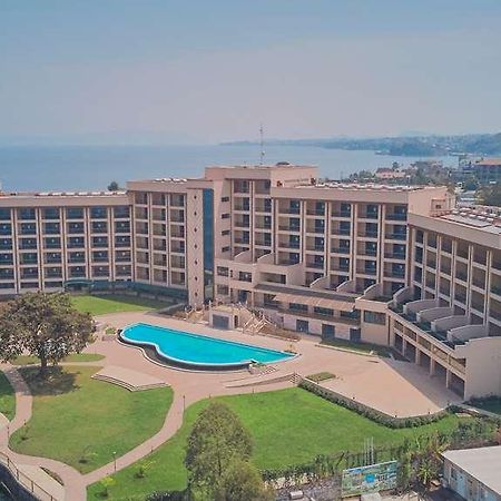 Goma Serena Hotel Ngoại thất bức ảnh