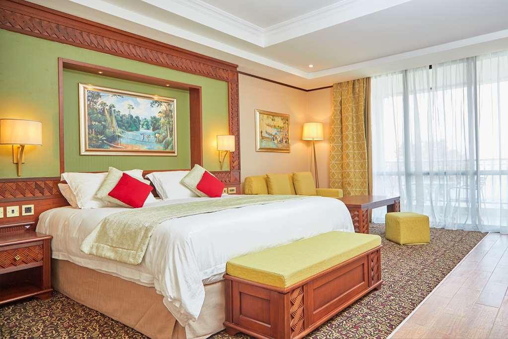 Goma Serena Hotel Phòng bức ảnh