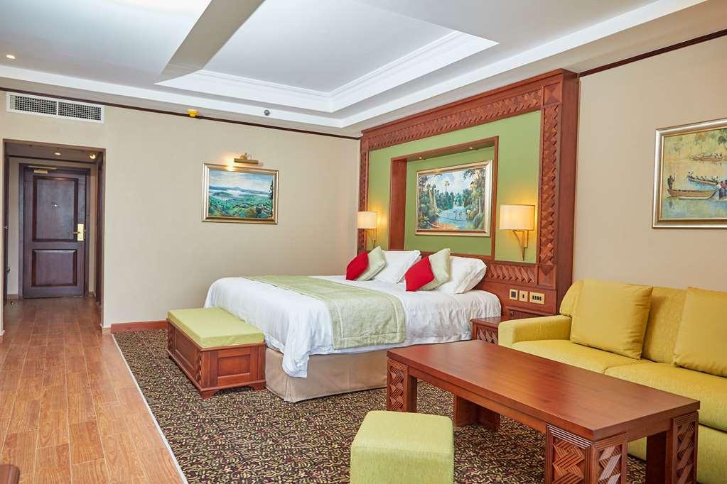 Goma Serena Hotel Phòng bức ảnh