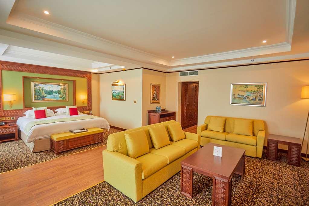 Goma Serena Hotel Phòng bức ảnh