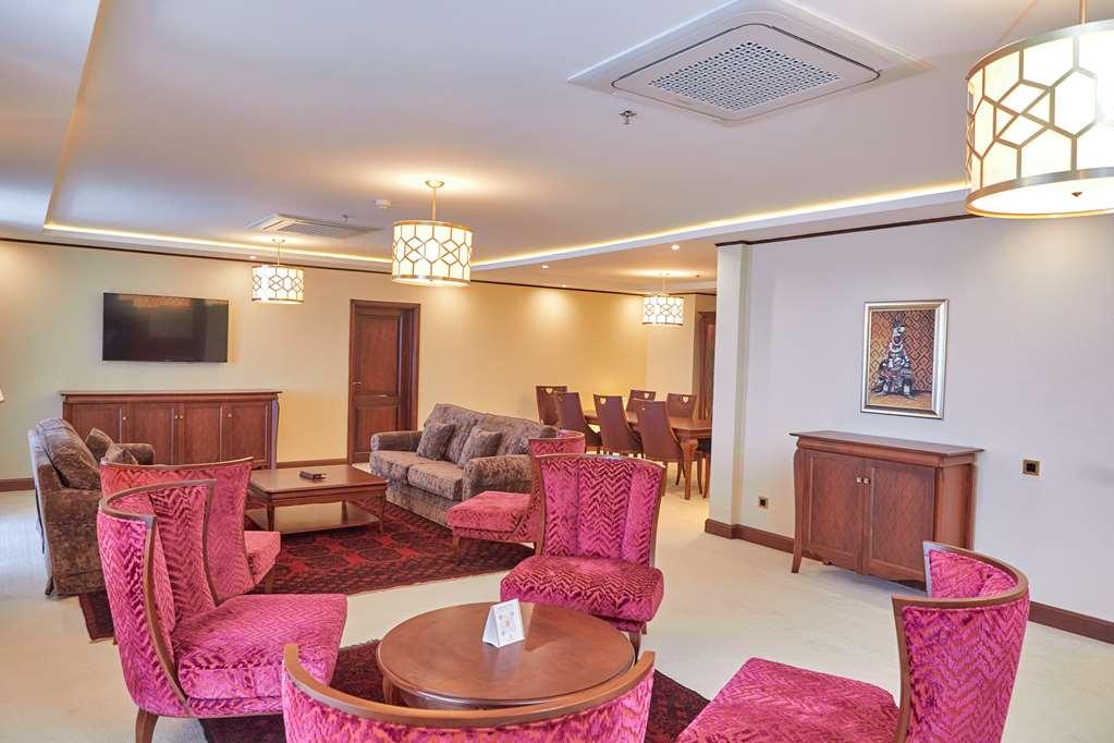 Goma Serena Hotel Phòng bức ảnh