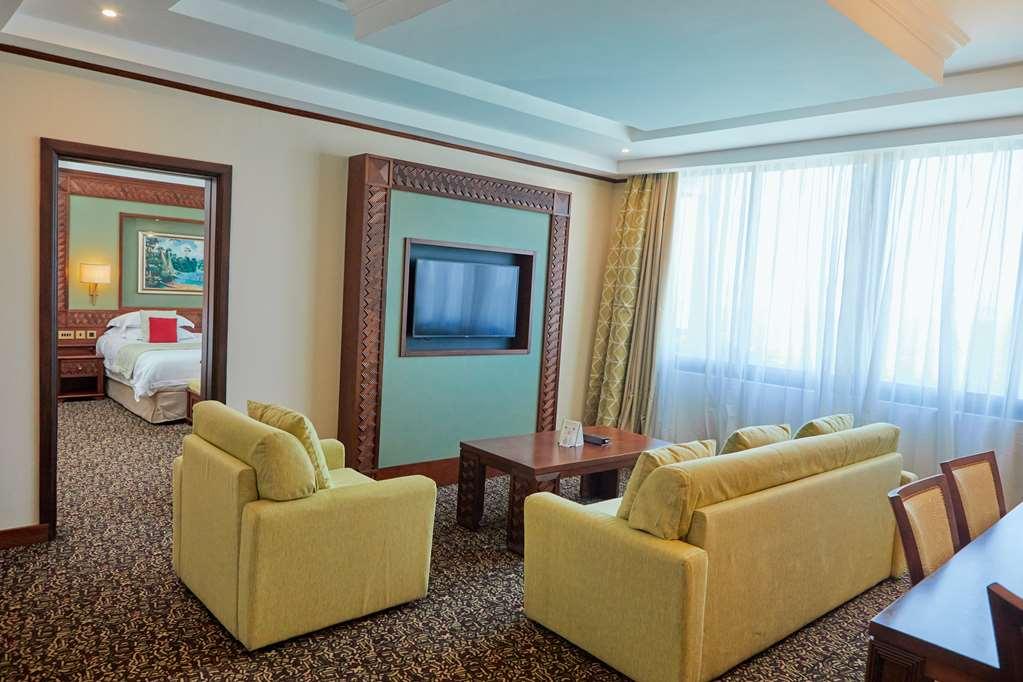 Goma Serena Hotel Phòng bức ảnh