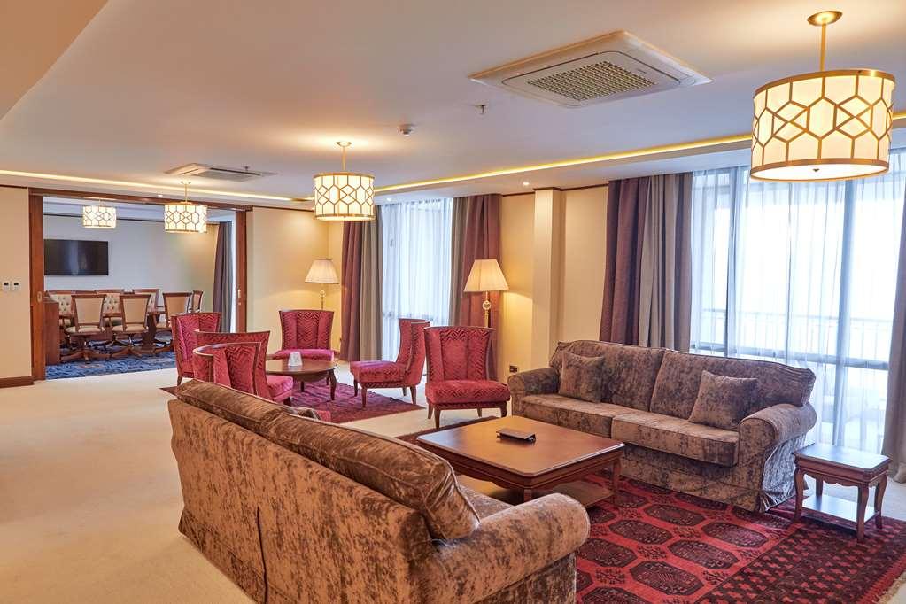 Goma Serena Hotel Phòng bức ảnh