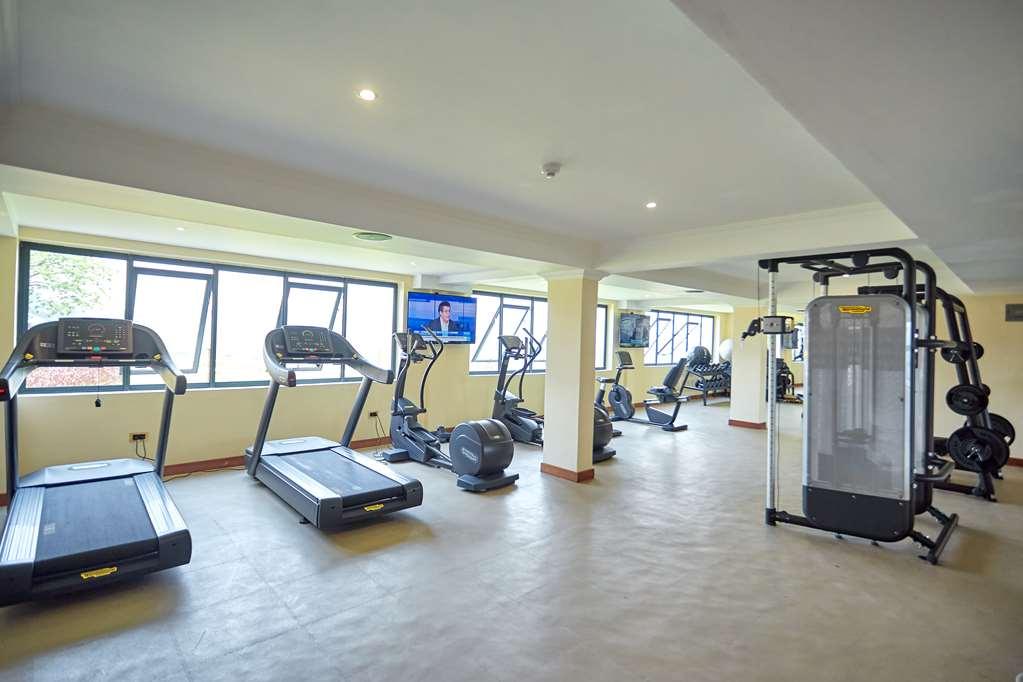 Goma Serena Hotel Tiện nghi bức ảnh