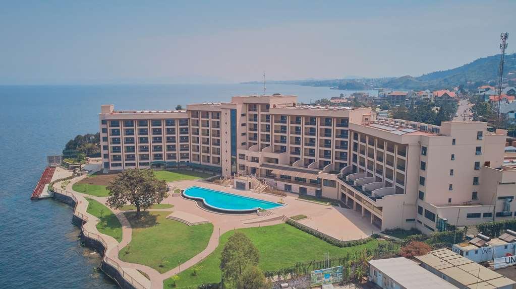Goma Serena Hotel Ngoại thất bức ảnh