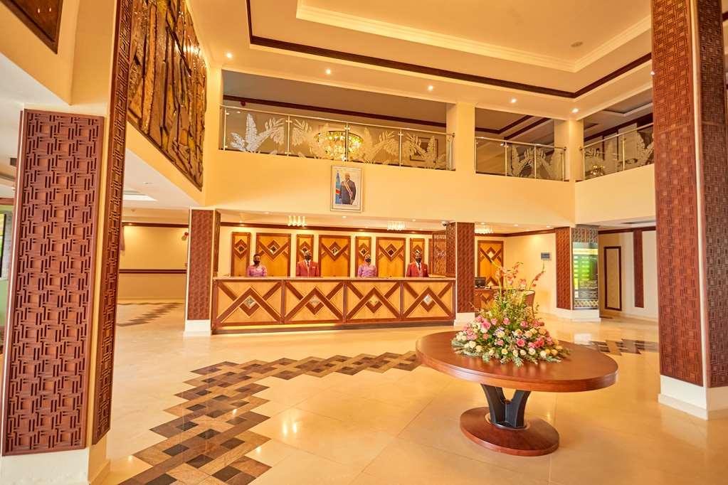 Goma Serena Hotel Nội địa bức ảnh