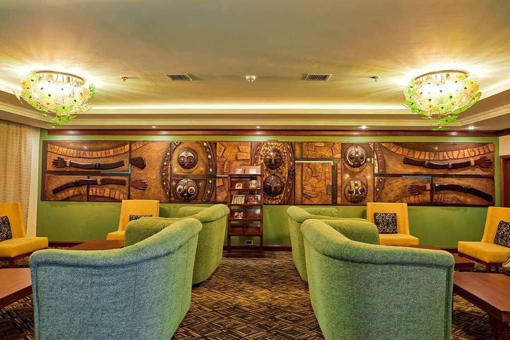 Goma Serena Hotel Nội địa bức ảnh