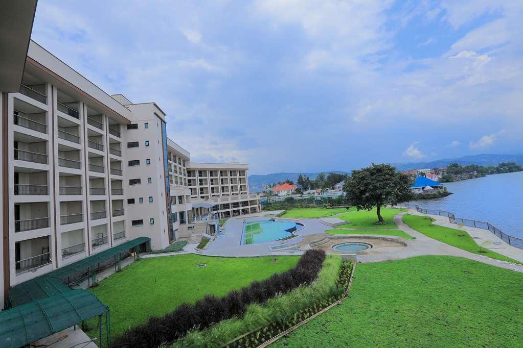 Goma Serena Hotel Ngoại thất bức ảnh