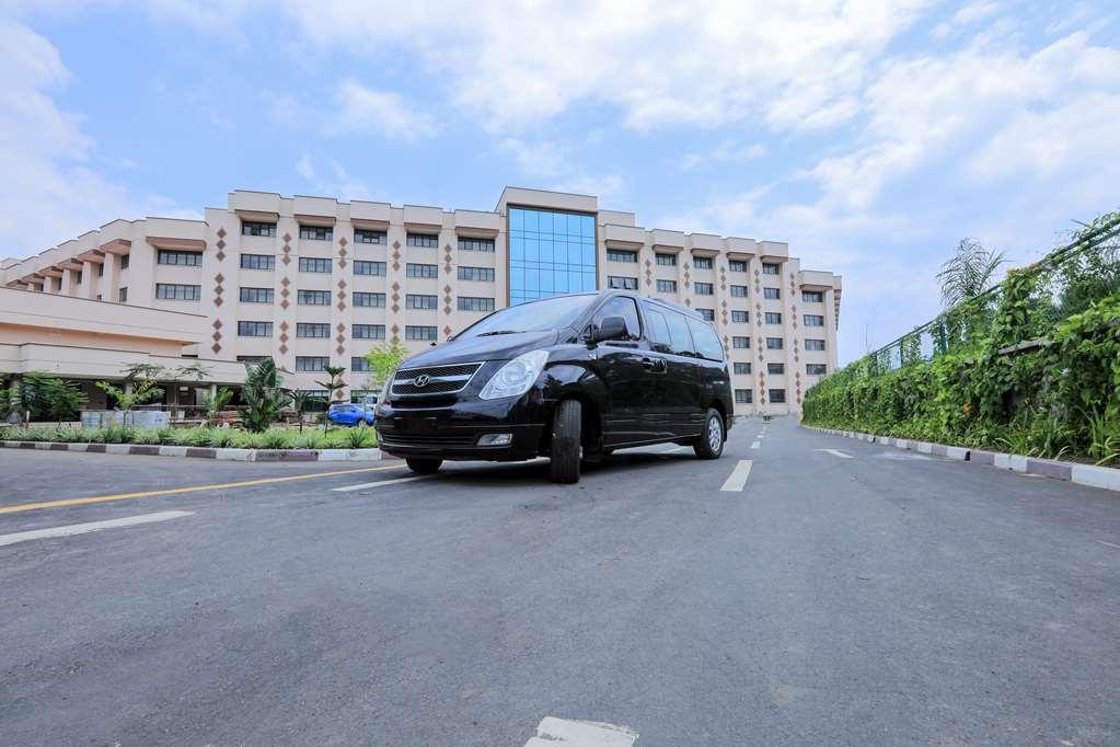 Goma Serena Hotel Ngoại thất bức ảnh